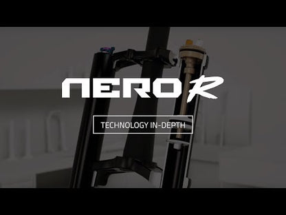 Fourche FORMULA NERO R 29" Axe 20x110mm Boost Noir