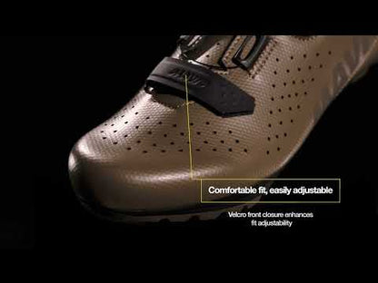 Gravel-Schuhe MAVIC COSMIC BOA SPD Schwarz