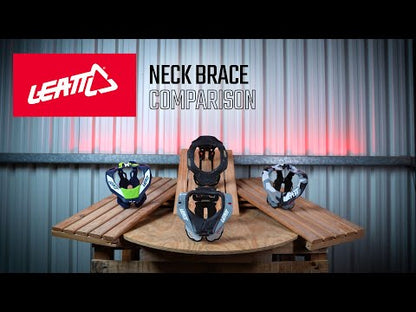Nackenschutz LEATT NECK BRACE 4.5 Schwarz/Grau