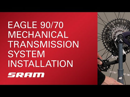 Dérailleur Arrière SRAM EAGLE 90 T-TYPE 12V 52 Dents