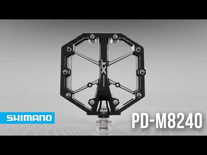 Plattformpedale SHIMANO XT PD-M8240