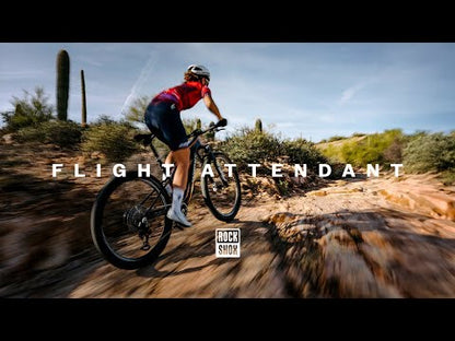 Federgabel ROCKSHOX LYRIK ULTIMATE FLIGHT ATTENDANT 29" Achse 15x110mm Boost Rot