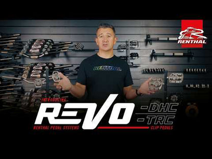 Pedale RENTHAL REVO-DHC Gold