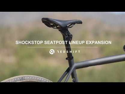 Gefederte Sattelstütze REDSHIFT ShockStop Endurance
