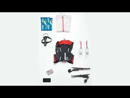 Trinkweste USWE PACE 14 L Rot
