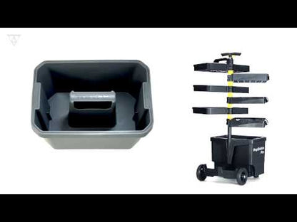 Tragbare Werkstatt TOPEAK PREPSTATION PRO (55 Teile)