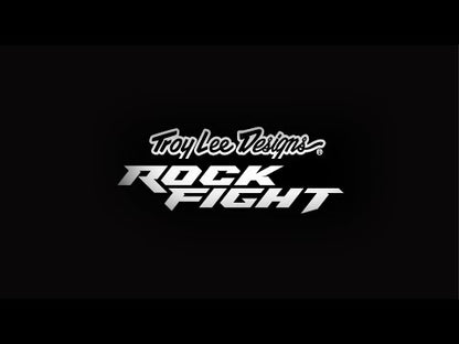 Gilet de Protection TROY LEE DESIGNS ROCKFIGHT Blanc