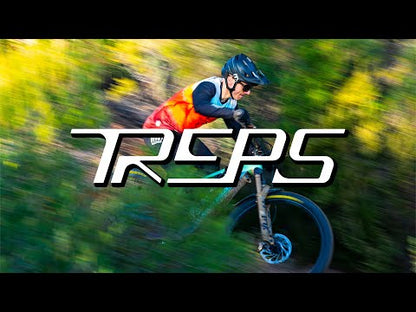 MTB-Helm URGE TREPS VERDANT SPIRIT Grün/Schwarz