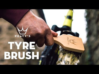 Reifenreinigungsbürste PEATY'S TYRE BRUSH