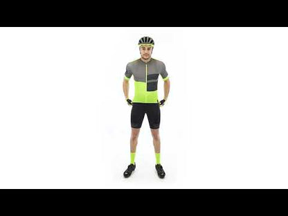 Kurze Trägerhose ENDURA FS260 Schwarz