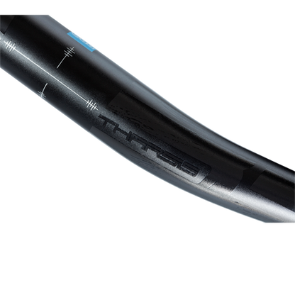 Lenker PRO THARSIS 3FIVE Rise 20mm 800mm Aluminium Schwarz