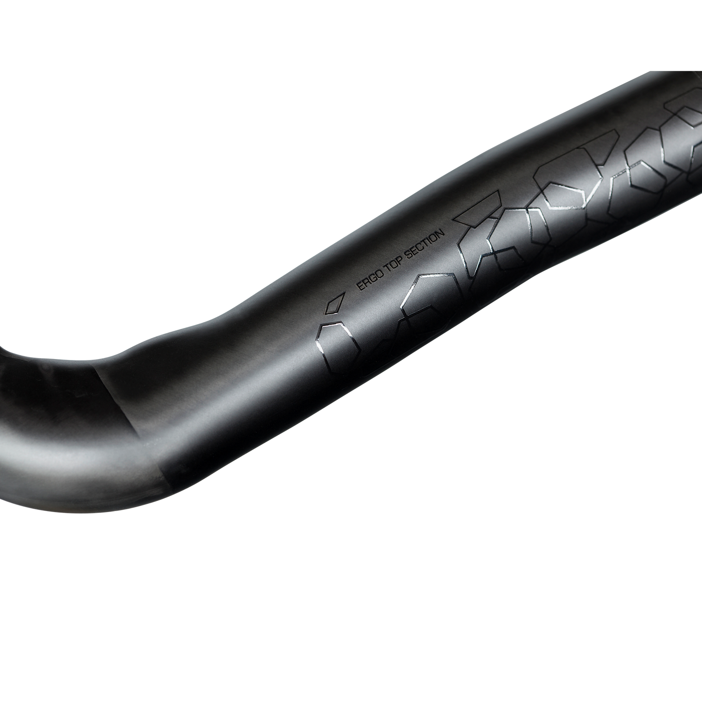 Lenker Gravel PRO DISCOVER Flare 20° Carbon