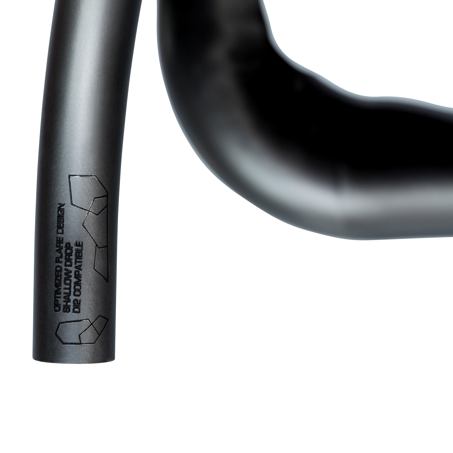 Lenker Gravel PRO DISCOVER Flare 20° Carbon