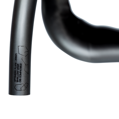 Gravel-Lenker PRO DISCOVER Flare 20° Carbon