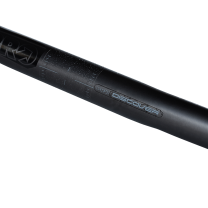 Gravel-Lenker PRO DISCOVER Flare 20° Carbon