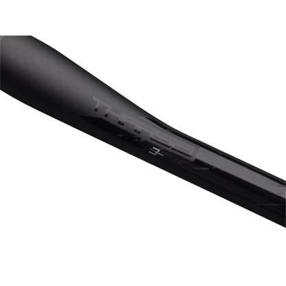 Cintre PRO THARSIS 3FIVE Flat Top Rise 5mm 740mm Carbone Noir
