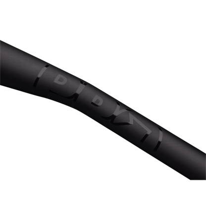 Cintre PRO THARSIS 3FIVE Flat Top Rise 5mm 740mm Carbone Noir
