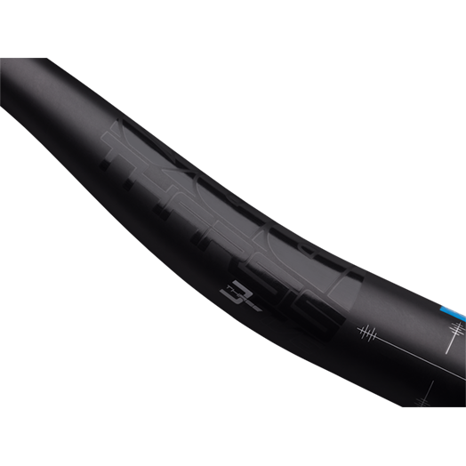 Kleiderbügel PRO THARSIS 3FIVE Rise 30mm 800mm Carbon Schwarz