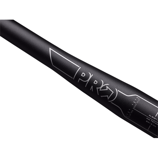 Kleiderbügel PRO LT Flach 720mm Schwarz