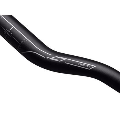 Lenker PRO LT Relevé 740mm Schwarz