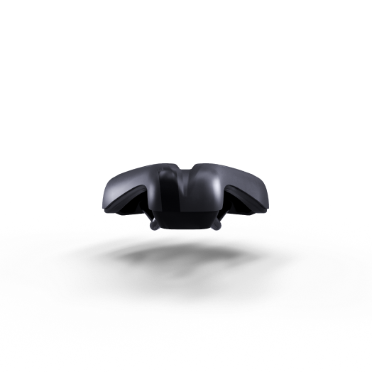 Selle PRO TSA TT/Tri 1.2 STEALTH AERO 132mm Rails Inox Noir