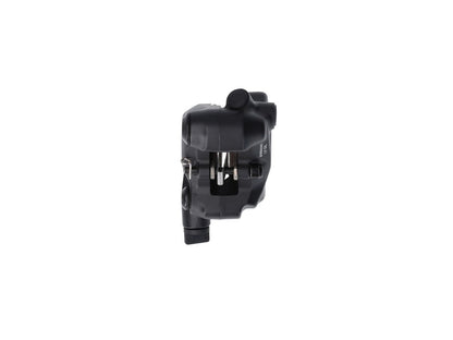 Étrier SHIMANO BR-MT805 Flat Mount sans ailettes — détail des plaquettes