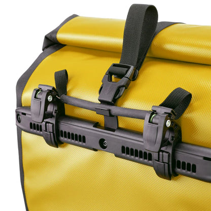 Paire de Sacoches de Porte-Bagages ORTLIEB BACK ROLLER 40 L Jaune