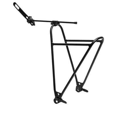 Gepäckträger ORTLIEB QUICK RACK LIGHT Schwarz