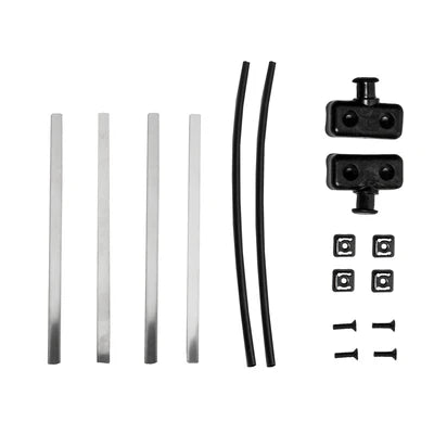 Adaptateur Haubans pour Porte-Bagage ORTLIEB QUICK RACK