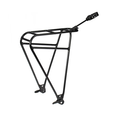 Gepäckträger ORTLIEB QUICK RACK L Schwarz