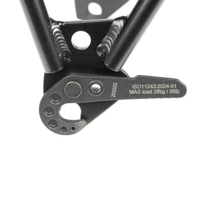 Porte-Bagage ORTLIEB QUICK RACK XL Noir