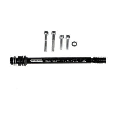 Steckachse für Gepäckträger ORTLIEB QUICK RACK M6