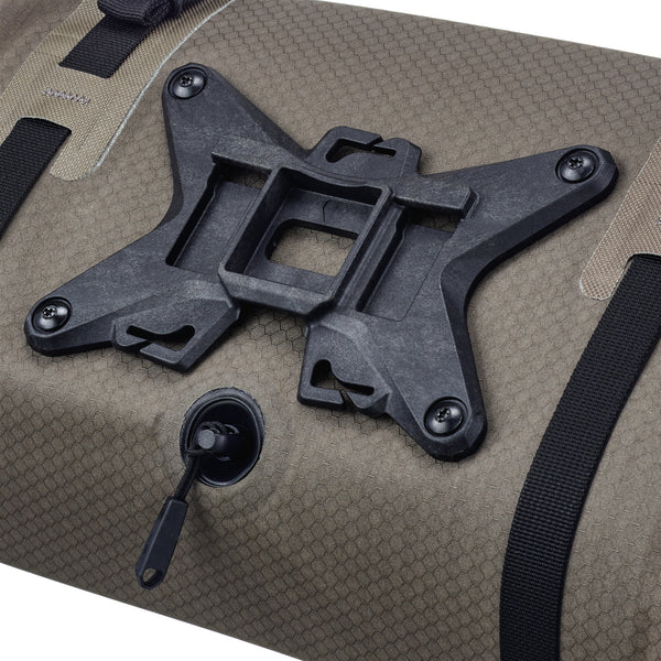 ORTLIEB HANDLEBAR PACK FLEX 9 L Lenkertasche Grau