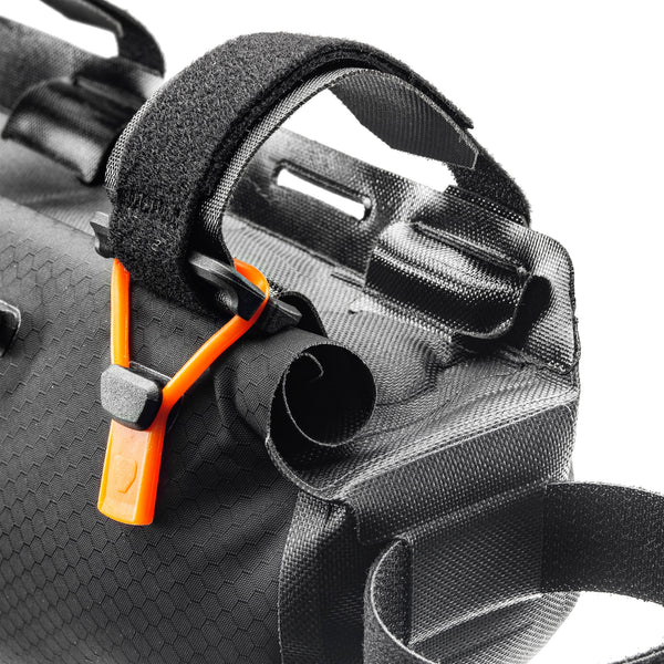 ORTLIEB Rahmen Tasche FRAME PACK RC 4 L Schwarz