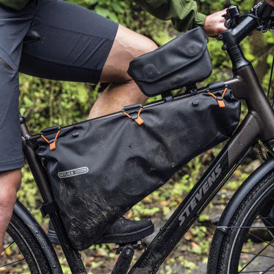 Sacoche de Cadre ORTLIEB FRAME PACK RC 6 L Noir