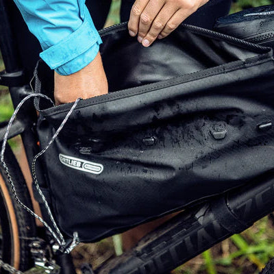 Sacoche de Cadre ORTLIEB FRAME PACK RC 6 L Noir