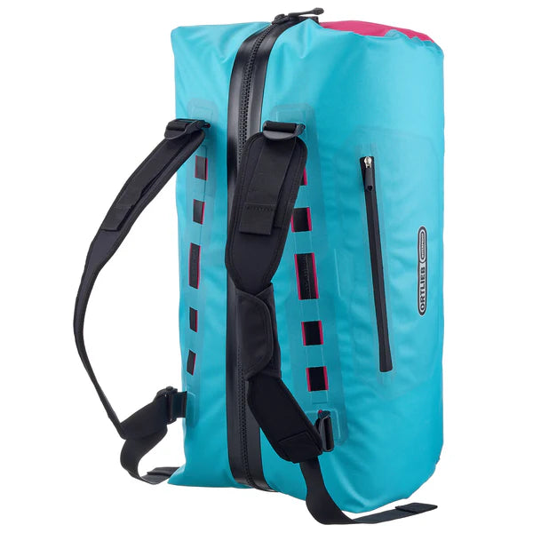 Sac de Voyage Duffle ORTLIEB DUFFLE LITE Cyber Bleu/Rose