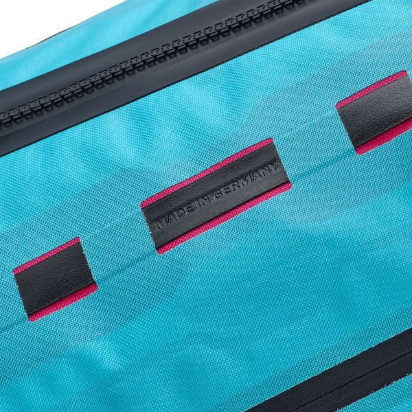 Sac de Voyage Duffle ORTLIEB DUFFLE LITE Cyber Bleu/Rose