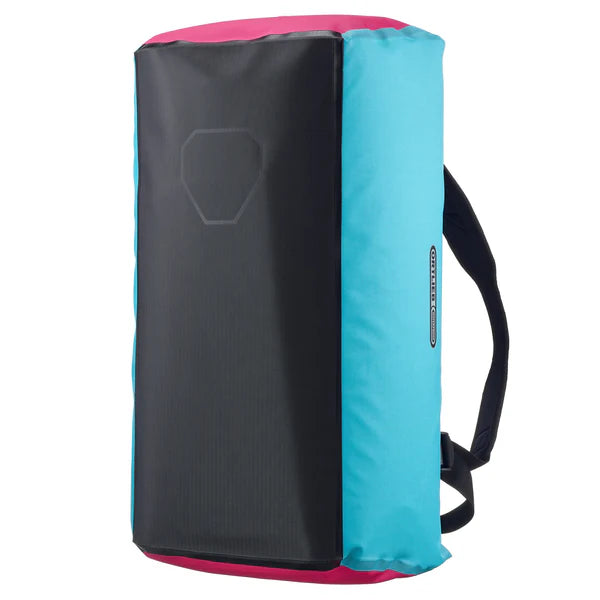 Sac de Voyage Duffle ORTLIEB DUFFLE LITE Cyber Bleu/Rose