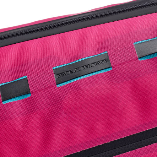 Reisetasche Duffle ORTLIEB DUFFLE LITE Cyber Blau/Pink