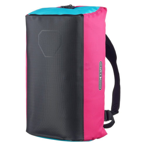 Reisetasche Duffle ORTLIEB DUFFLE LITE Cyber Blau/Pink