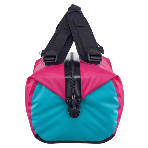 Reisetasche Duffle ORTLIEB DUFFLE LITE Cyber Blau/Pink