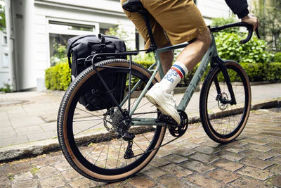 Gepäckträger ORTLIEB QUICK RACK LIGHT Schwarz