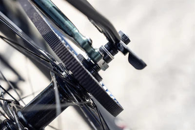 Achse für Gepäckträger ORTLIEB QUICK RACK M6