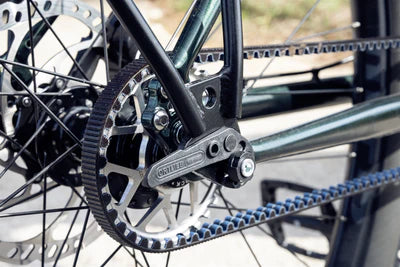 Steckachse für Gepäckträger ORTLIEB QUICK RACK M6