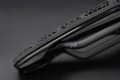 Selle PROLOGO NAGO R4 PAS 3DMSS Rails Tirox Noir