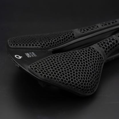 Selle PROLOGO NAGO R4 PAS 3DMSS Rails Tirox Noir