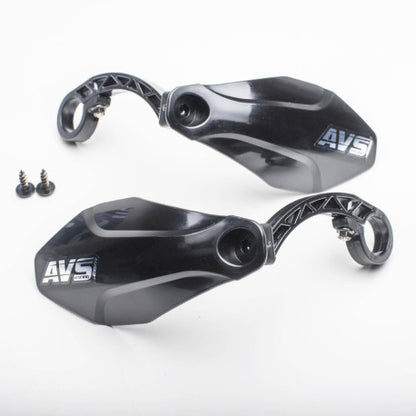 Protège Mains AVS BASIC Patte Plastique Noir
