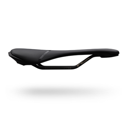 Sattel PRO GRIFFON PERFORMANCE 142mm Stahlstreben Schwarz
