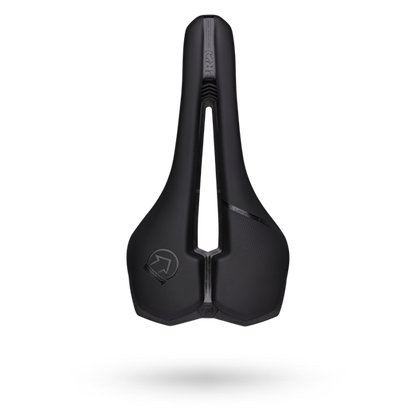Sattel PRO GRIFFON PERFORMANCE 142mm Stahlstreben Schwarz